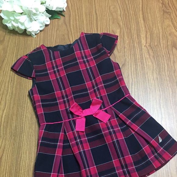Nautica Other - Nautica Plaid Dress